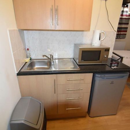 King'S Cross Comfy Studio Londra Esterno foto