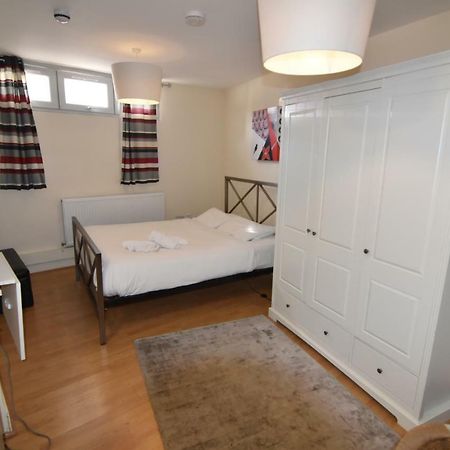 King'S Cross Comfy Studio Londra Esterno foto